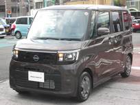 日産 ルークス 660cc 660 X 両側オートスライド　アラウンドビューM
