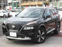日産 エクストレイル 1500cc 1.5 G e-4ORCE 4WD プロパイロット　電動サンルーフ