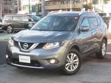 日産 エクストレイル 2000cc 2.0 20Xt エマージェンシーブレーキパッケージ 2列車 4WD 純正ナビ・TV　アラウンドビューM　ETC