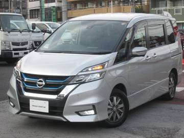 1.2 e-POWER ハイウェイスター チェアキャブ スロープタイプ 車いす1名 サード仕様 両側オートスライド　オートサイドステップ