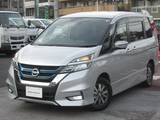日産 セレナ 1200cc 1.2 e-POWER ハイウェイスター チェアキャブ スロープタイプ 車いす1名 サード仕様 両側オートスライド　オートサイドステップ