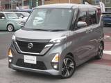 日産 ルークス 660cc 660 ハイウェイスターX プロパイロット エディション 両側オートスライド　ナビ連動前後ドラレコ