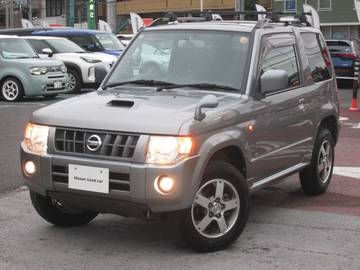 660 RX 4WD 4WDターボ　寒冷地仕様　ルーフレール