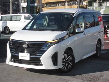1.4 e-POWER ハイウェイスターV プロパイロット　コネクトナビ　後席モニタ