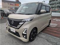 日産 ルークス 660cc 660 ハイウェイスターX 純正9inナビ・TV  アラウンドビューM  LED