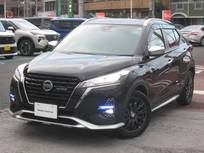 日産 キックス 1200cc 1.2 AUTECH (e-POWER) プロパイロット　純正9inナビ　寒冷地仕様
