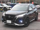 日産 キックス 1200cc 1.2 AUTECH (e-POWER) プロパイロット　純正9inナビ　寒冷地仕様