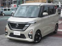 日産 ルークス 660cc 660 ハイウェイスターX 純正9inナビ・TV　アラウンドビューM　LED
