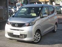 日産 デイズ 660cc 660 X 純正9inナビ　アラウンドビューM　ETC2.0