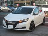 日産 リーフ X Vセレクション 社有車上り　寒冷地仕様