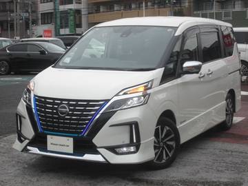 1.2 e-POWER ハイウェイスター V プロパイロット　純正10inナビ
