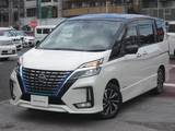 日産 セレナ 1200cc 1.2 e-POWER ハイウェイスター V 純正ナビ　後席モニター　プロパイロット
