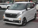 日産 デイズ 660cc 660 ハイウェイスターGターボ 試乗車上り　純正9inナビ　アラウンドビュM