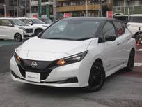 日産 リーフ X Vセレクション 社有車上り　寒冷地仕様