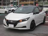 日産 リーフ X Vセレクション 社有車上り　寒冷地仕様