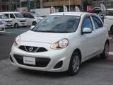 日産 マーチ 1200cc 1.2 X Vセレクション 純正ナビ・TV  バックカメラ　横滑防止装置