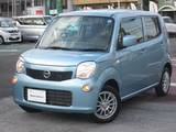 日産 モコ 660cc 660 S インテリジェントキー　プライバシーガラス