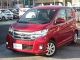 日産 デイズ 660cc 660 ハイウェイスターX Eブレーキ　横滑防止装置　キセノンライト
