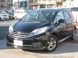 日産 ノート 1200cc 1.2 X ライダー ブラックライン Vセレクション プラスセーフティ エマージェンシーブレーキ　横滑防止装置