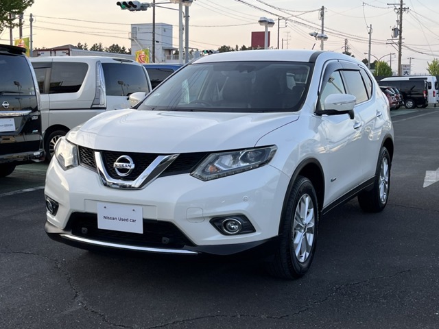 浜松日産自動車株式会社 ｕｃａｒｓ浜松インター店 静岡県 エクストレイル 日産の在庫詳細から中古車を探す 日産公式中古車検索サイト