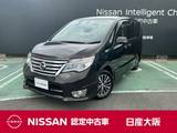日産 セレナ 2000cc 2.0 ハイウェイスター Vセレクション+Safety S-HYBRID アドバンストセーフティ PKG ナビ　アラウンドビューM　衝突被害軽減B