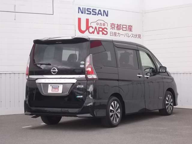 京都日産自動車株式会社 日産カーパレス伏見 京都府 セレナ 日産の在庫詳細から中古車を探す 日産公式中古車検索サイト