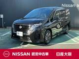 日産 セレナ 1400cc 1.4 e-POWER ハイウェイスターV ワンオーナー　メーカーナビ　フリップダウ