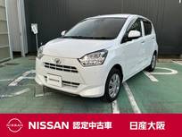 ダイハツ ミライース 660cc 660 X リミテッド SAIII ナビ　前後ドラレコ　ETC2.0　Bluetooth