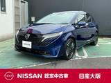 日産 ノートオーラ 1200cc 1.2 G 当社元試乗車　ナビ　ドラレコ　BOSEサウン