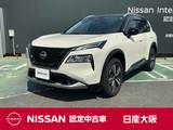 日産 エクストレイル 1500cc 1.5 G e-4ORCE 4WD 当社元試乗車　ナビ　アップルカープレイ