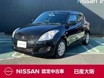 スズキ スイフト 1200cc 1.2 XG CDチューナー　スマートキー