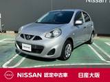 日産 マーチ 1200cc 1.2 S ワンオーナー　ナビ　ETC　バックカメラ　B