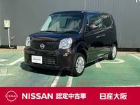 日産 モコ 660cc 660 X ナビ　ワンセグTV　バックカメラ　ETC