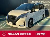 日産 セレナ 2000cc 2.0 ハイウェイスター V 10インチナビ　アラウンドビューモニター