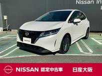 日産 ノート 1200cc 1.2 X ワンオーナー　コネクトナビ　ETC2.0　HDMI