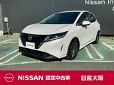 日産 ノート 1200cc 1.2 X ワンオーナー　コネクトナビ　ETC2.0　HDMI