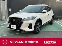 日産 キックス 1200cc 1.2 X (e-POWER) ワンオーナー　ディスプレイオーディオ