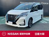 日産 セレナ 1200cc 1.2 e-POWER ハイウェイスター G ワンオーナー　ナビ　Bluetooth