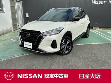 1.2 X ツートーン インテリアエディション (e-POWER) ワンオーナー　ナビ　プロパイロット