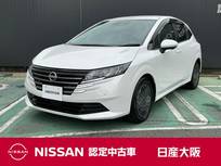 日産 ノート 1200cc 1.2 X ワンオーナー　ナビ