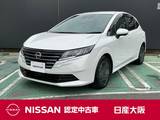 日産 ノート 1200cc 1.2 X ワンオーナー　ナビ