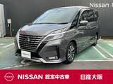 日産 セレナ 2000cc 2.0 ハイウェイスター V ワンオーナー　ナビ　プロパイロット