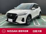 日産 キックス 1200cc 1.2 X (e-POWER) ワンオーナー　シートヒーター　ナビ