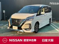 日産 セレナ 1200cc 1.2 e-POWER ハイウェイスター G ワンオーナー　オールシーズンタイヤ　ナビ