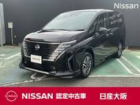 日産 セレナ 2000cc 2.0 ハイウェイスターV ワンオーナー　ナビ　ダイナミックパック