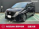 日産 セレナ 1400cc 1.4 e-POWER ハイウェイスターV 元試乗車　コネクトナビ　ETC2.0