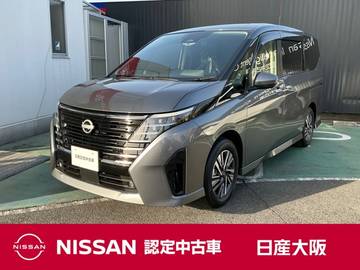 1.4 e-POWER ハイウェイスターV 元試乗車　コネクトナビ　シートヒーター