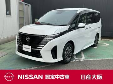 1.4 e-POWER ハイウェイスターV 元試乗車　コネクトナビ　シートヒーター