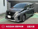 日産 セレナ 1400cc 1.4 e-POWER ハイウェイスターV 元試乗車　コネクトナビ
