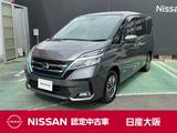日産 セレナ 1200cc 1.2 e-POWER XV ワンオーナー　ナビ　プロパイロット